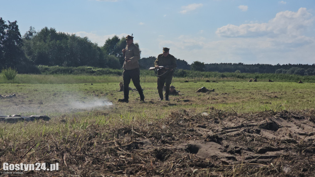 Operacja Poniec 5 Kryptonim Kruszyna - dzień drugi