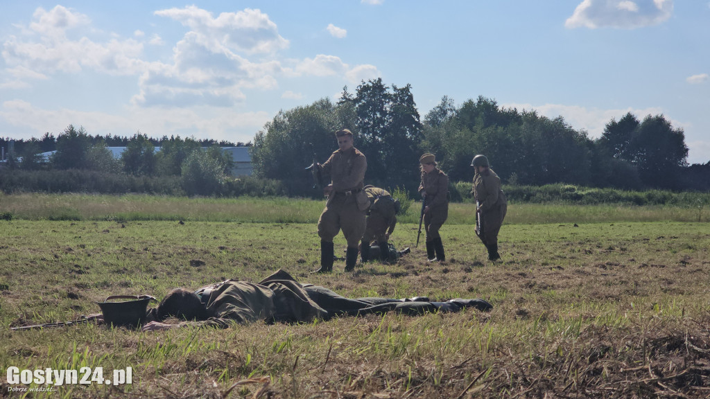 Operacja Poniec 5 Kryptonim Kruszyna - dzień drugi