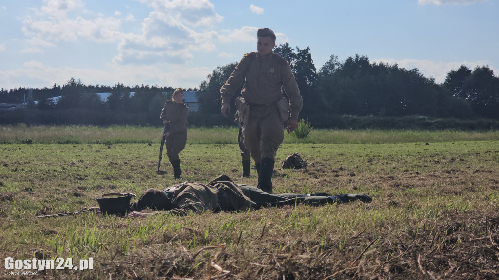 Operacja Poniec 5 Kryptonim Kruszyna - dzień drugi