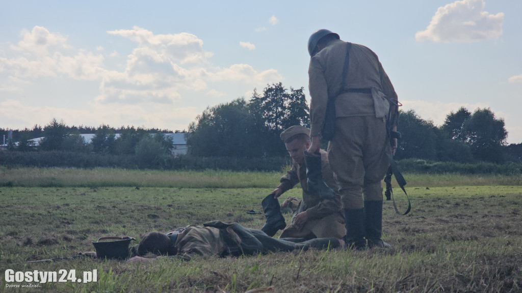Operacja Poniec 5 Kryptonim Kruszyna - dzień drugi