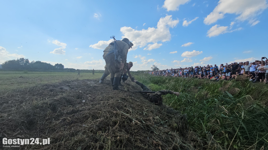 Operacja Poniec 5 Kryptonim Kruszyna - dzień drugi