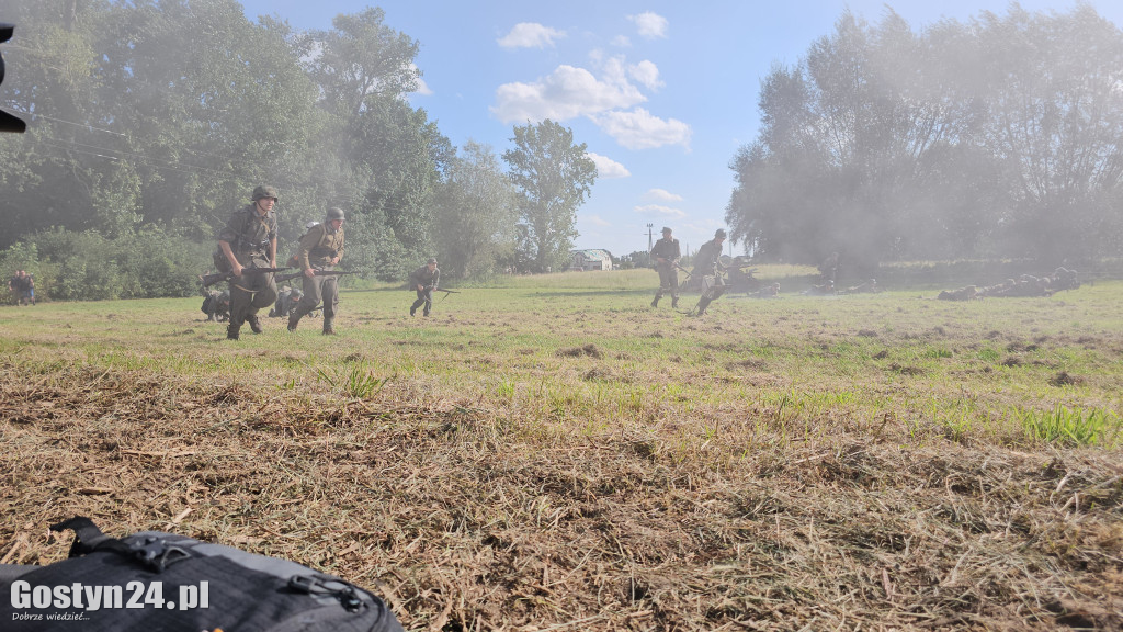 Operacja Poniec 5 Kryptonim Kruszyna - dzień drugi