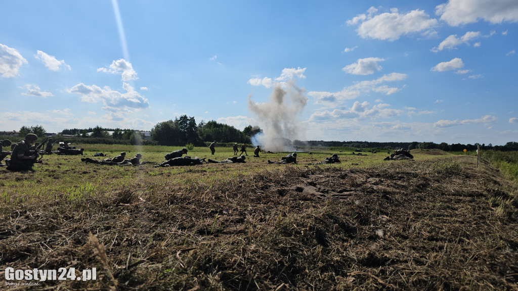 Operacja Poniec 5 Kryptonim Kruszyna - dzień drugi