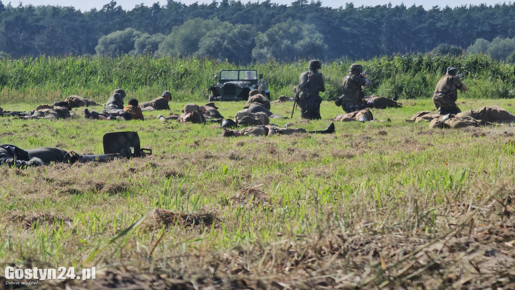 Operacja Poniec 5 Kryptonim Kruszyna - dzień drugi