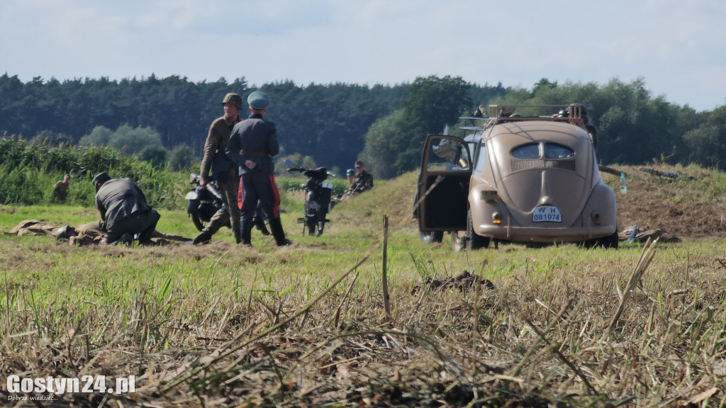 Operacja Poniec 5 Kryptonim Kruszyna - dzień drugi