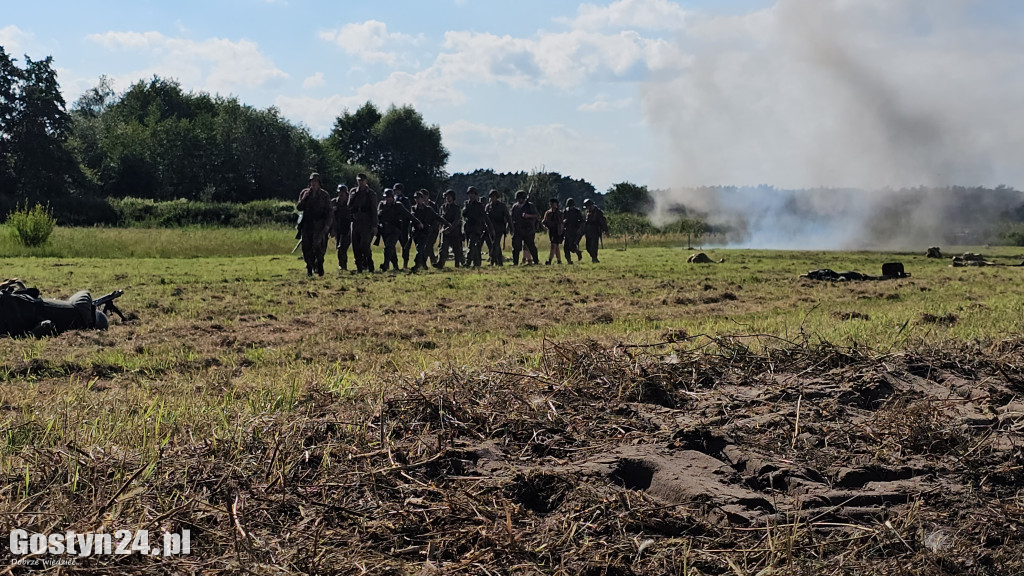 Operacja Poniec 5 Kryptonim Kruszyna - dzień drugi
