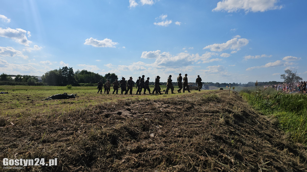 Operacja Poniec 5 Kryptonim Kruszyna - dzień drugi