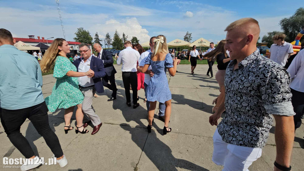 Tradycyjne dożynki w Domachowie