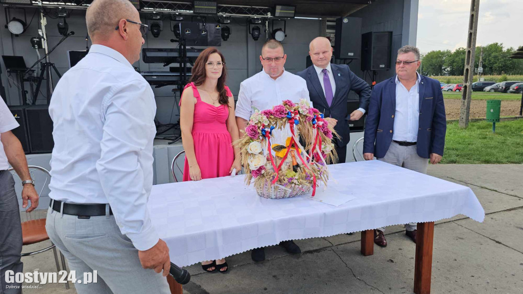 Tradycyjne dożynki w Domachowie