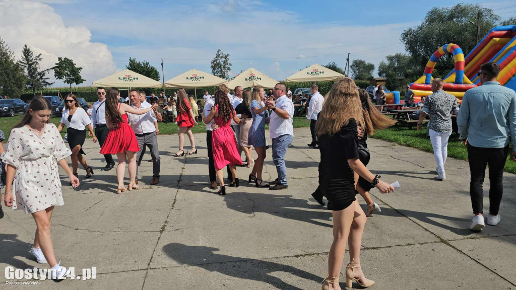 Tradycyjne dożynki w Domachowie