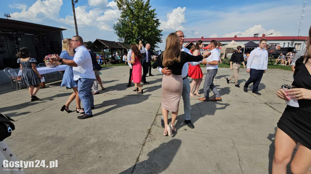 Tradycyjne dożynki w Domachowie