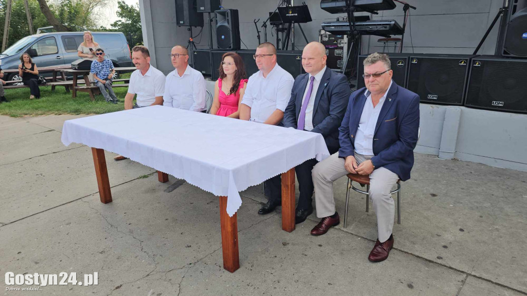 Tradycyjne dożynki w Domachowie