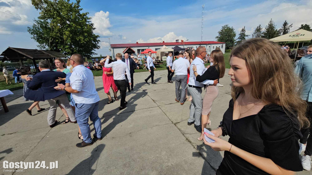 Tradycyjne dożynki w Domachowie