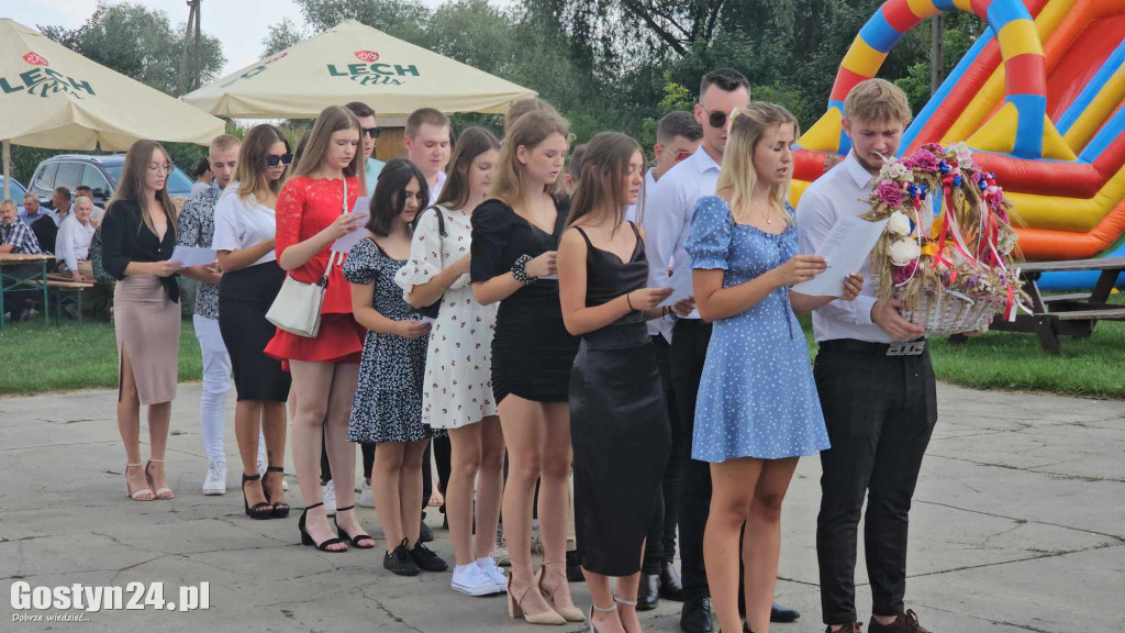 Tradycyjne dożynki w Domachowie