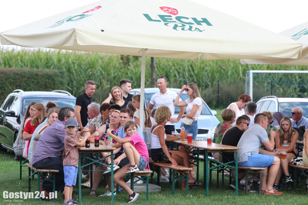 Tradycyjne dożynki w Domachowie