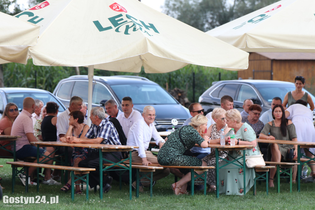 Tradycyjne dożynki w Domachowie