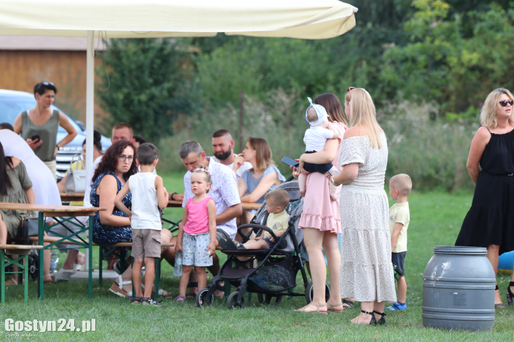 Tradycyjne dożynki w Domachowie