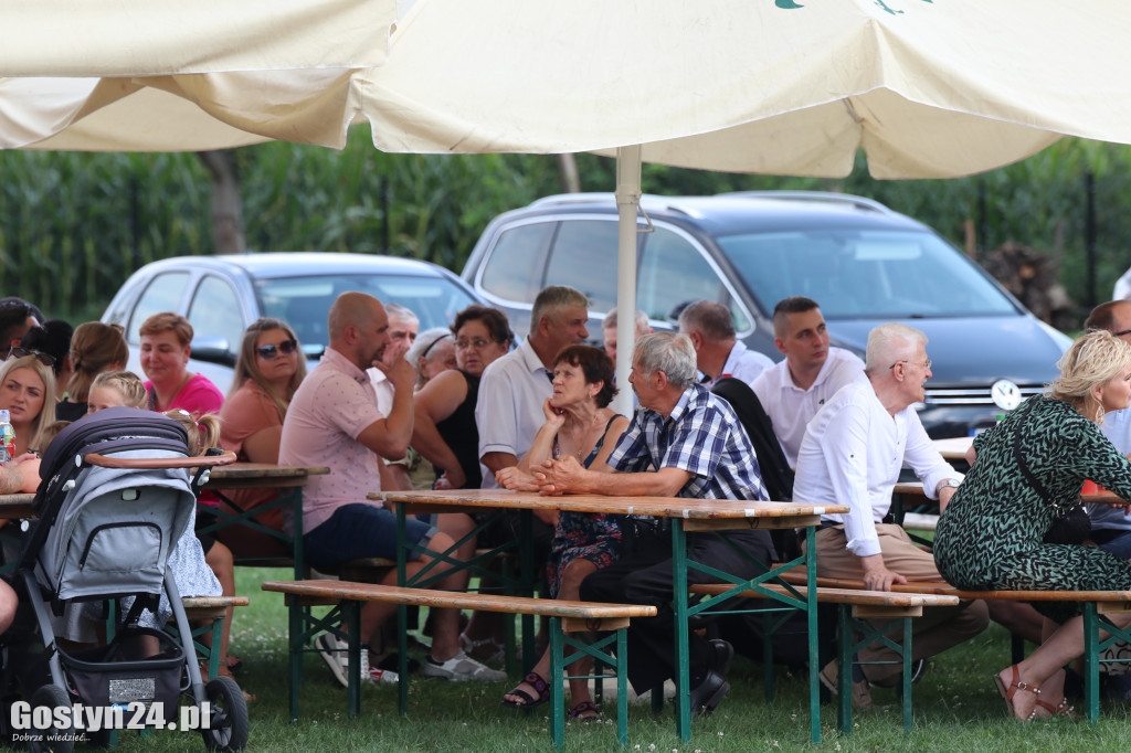 Tradycyjne dożynki w Domachowie