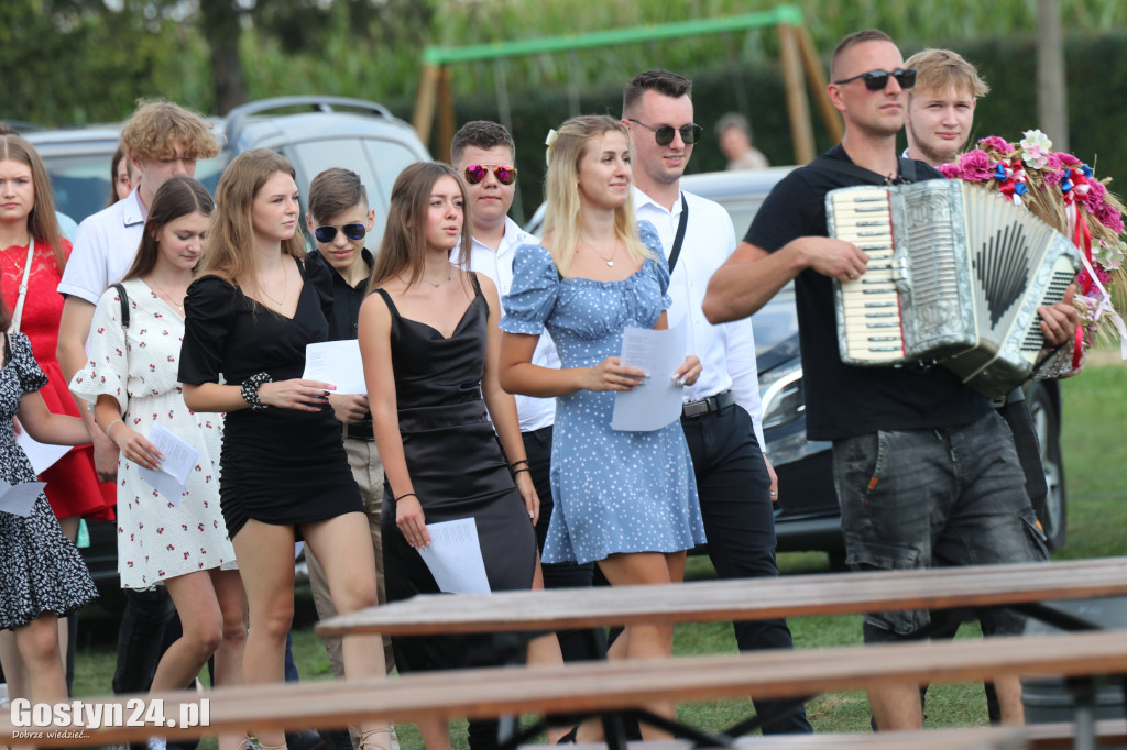 Tradycyjne dożynki w Domachowie