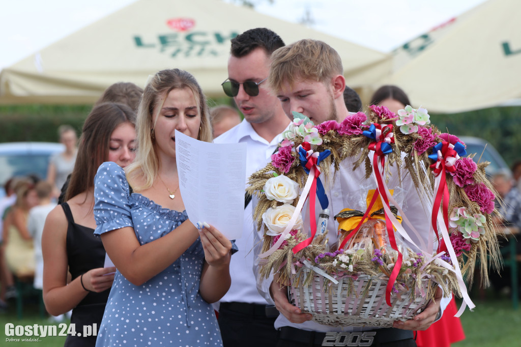 Tradycyjne dożynki w Domachowie