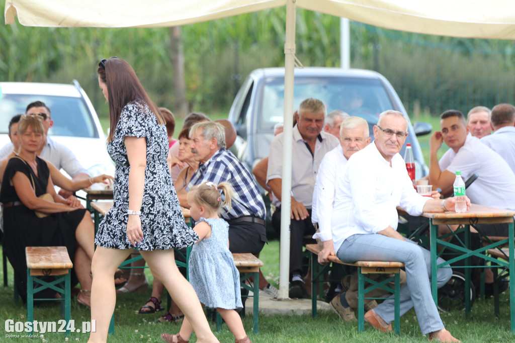 Tradycyjne dożynki w Domachowie