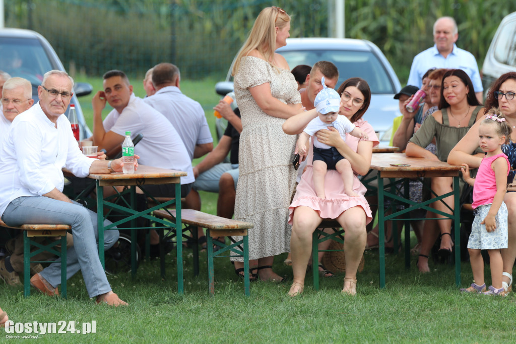 Tradycyjne dożynki w Domachowie