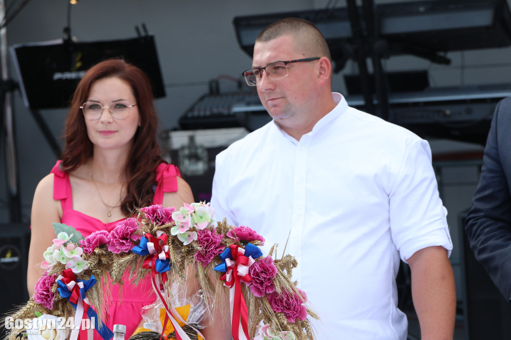 Tradycyjne dożynki w Domachowie
