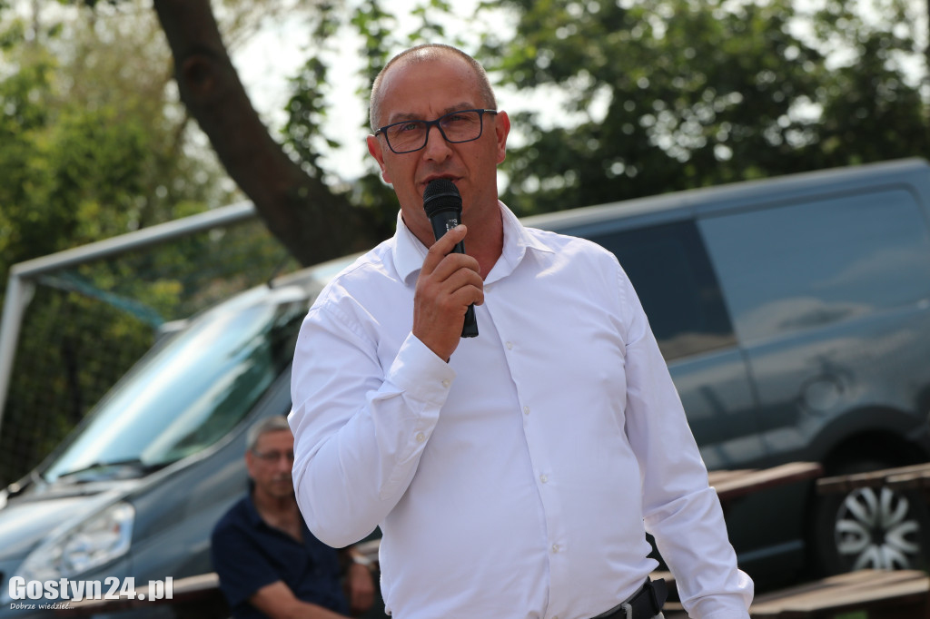 Tradycyjne dożynki w Domachowie