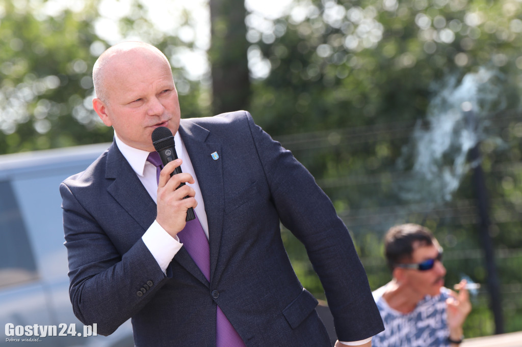 Tradycyjne dożynki w Domachowie