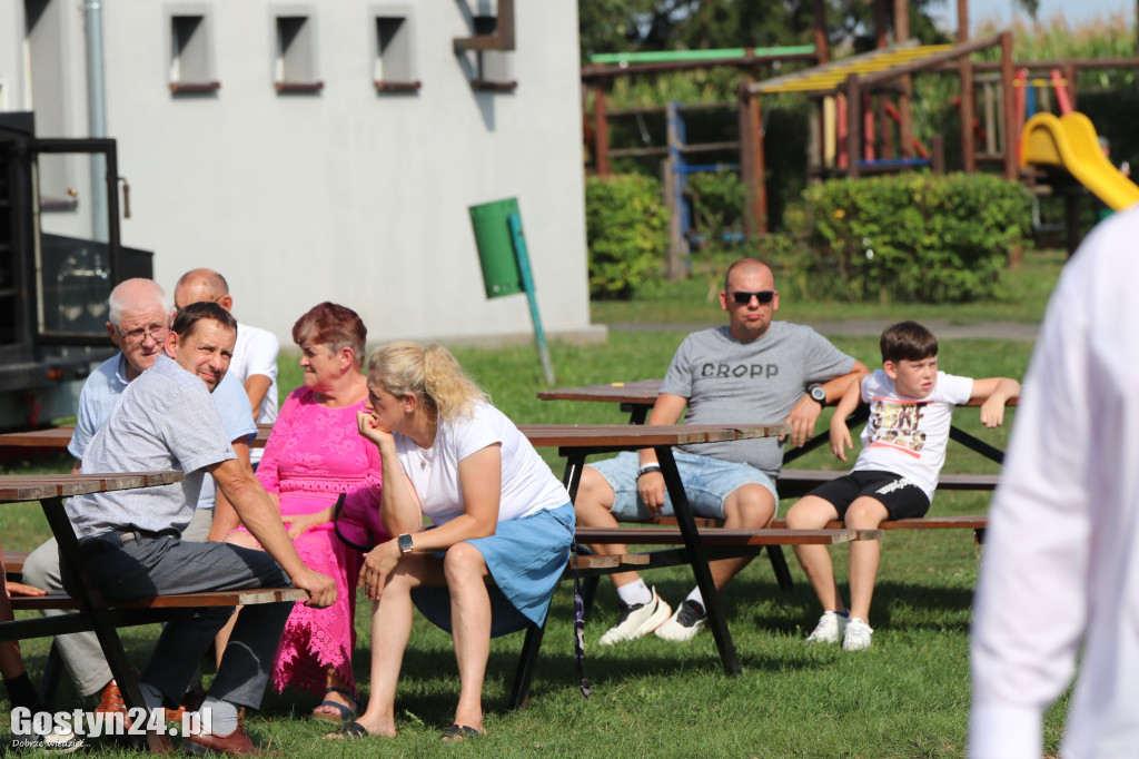 Tradycyjne dożynki w Domachowie