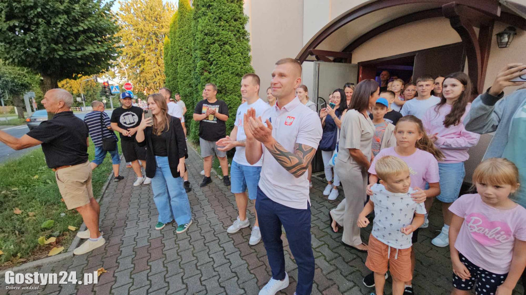Spotkanie z Tomaszem Dylakiem w gostyńskim kinie