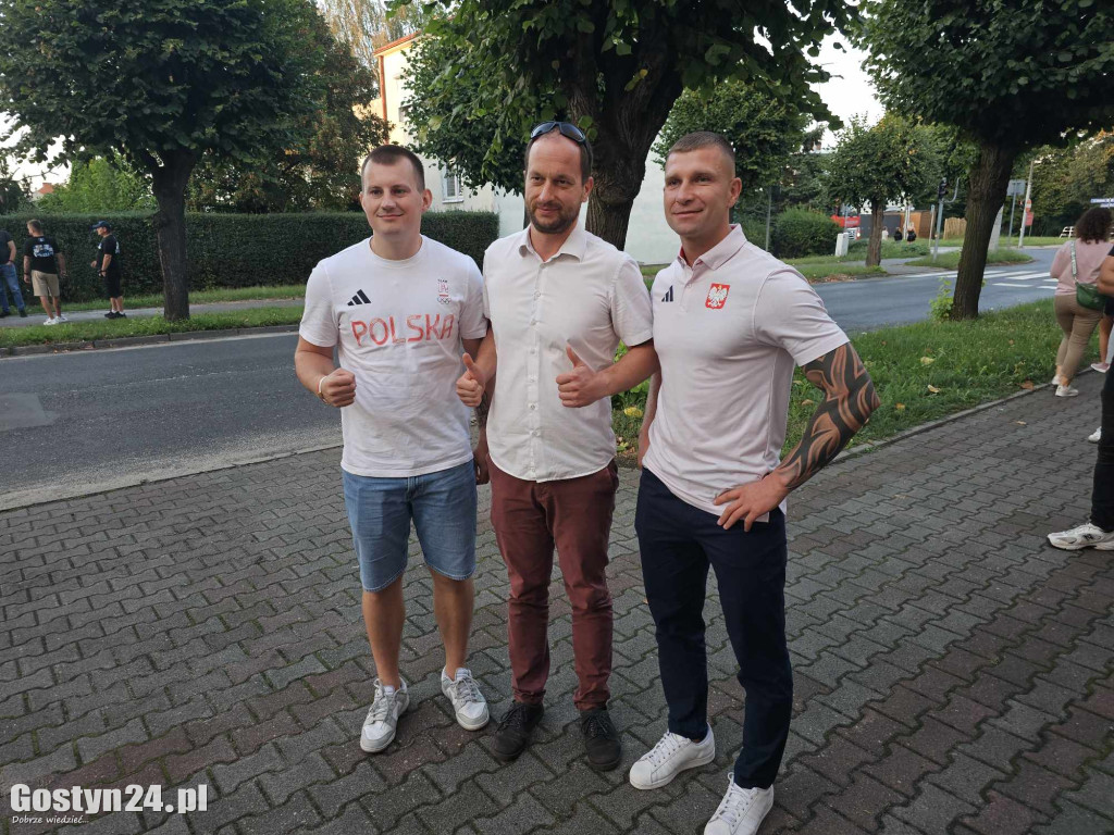 Spotkanie z Tomaszem Dylakiem w gostyńskim kinie