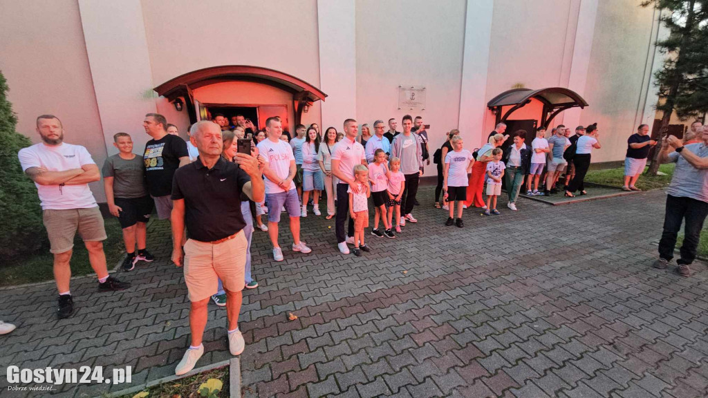 Spotkanie z Tomaszem Dylakiem w gostyńskim kinie