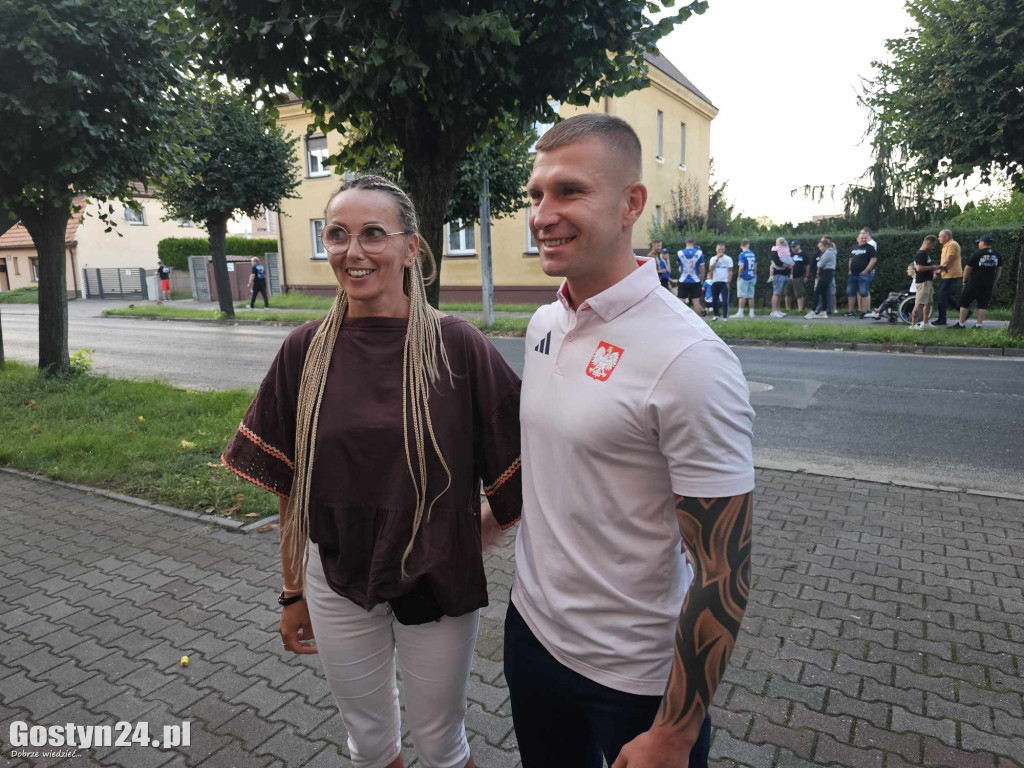 Spotkanie z Tomaszem Dylakiem w gostyńskim kinie