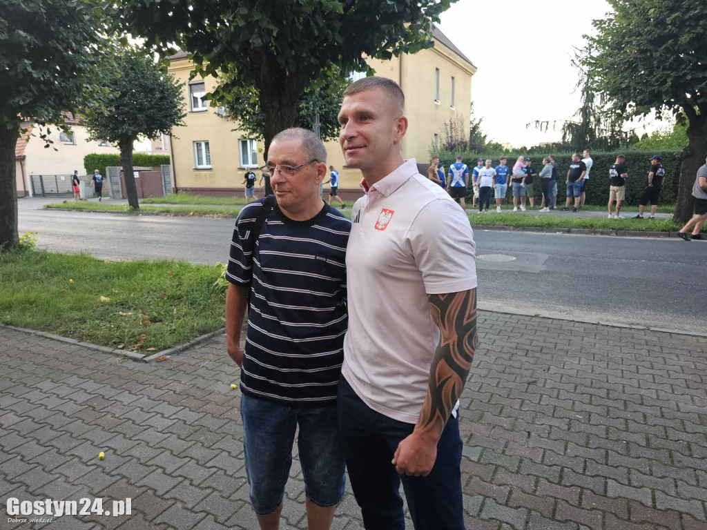 Spotkanie z Tomaszem Dylakiem w gostyńskim kinie