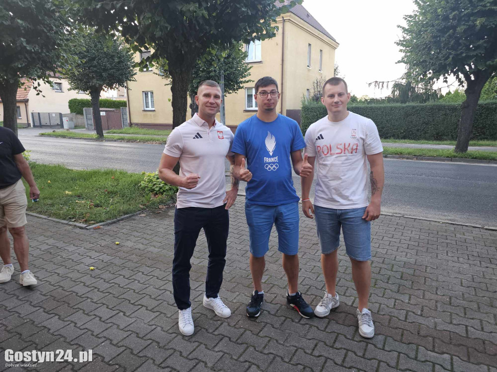 Spotkanie z Tomaszem Dylakiem w gostyńskim kinie