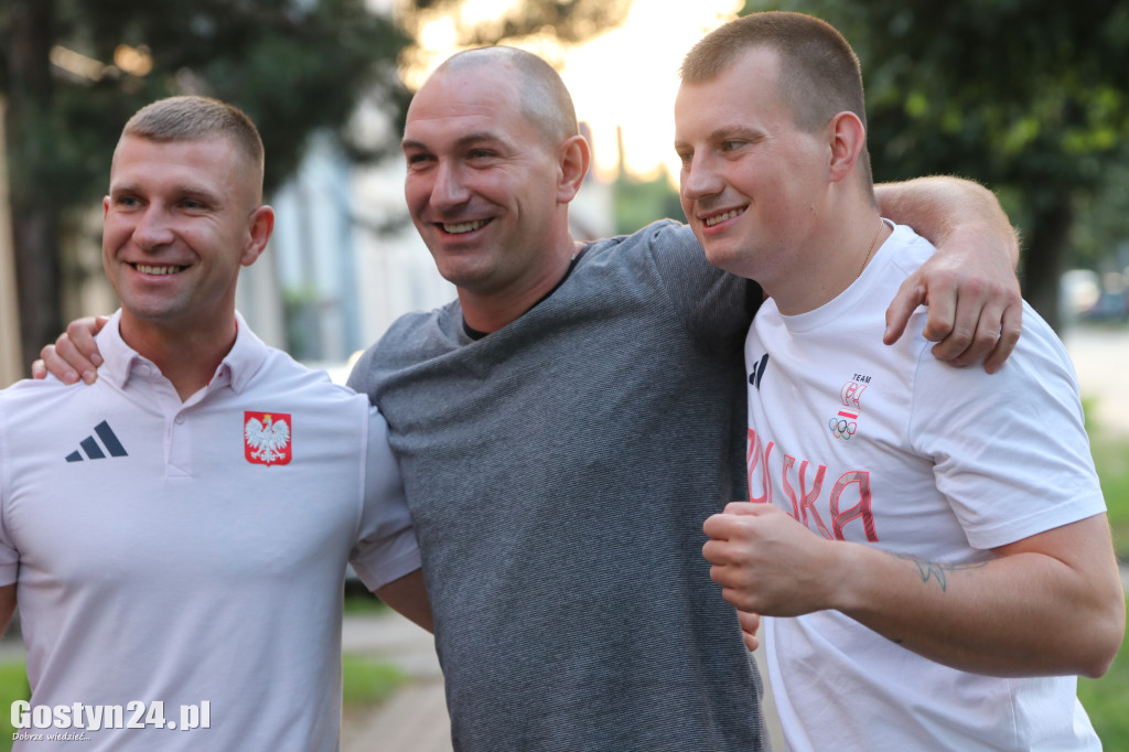 Spotkanie z Tomaszem Dylakiem w gostyńskim kinie