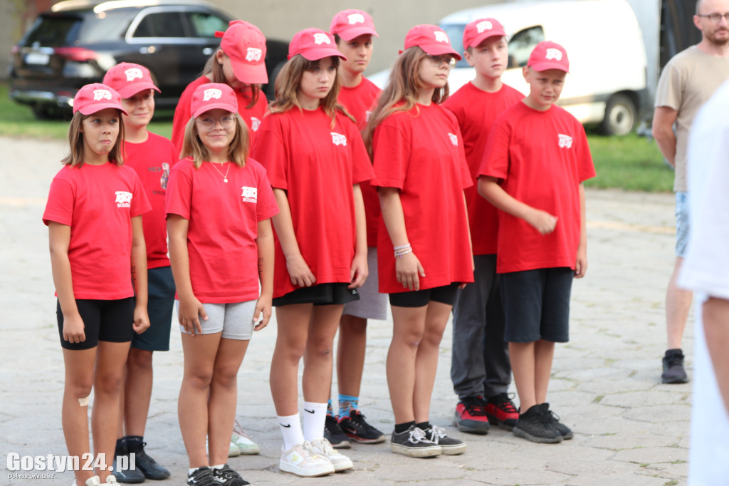 Noc w Szwajcarii Godurowskiej - obóz dla MDP
