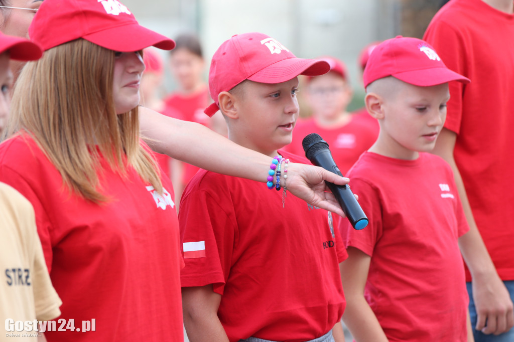 Noc w Szwajcarii Godurowskiej - obóz dla MDP