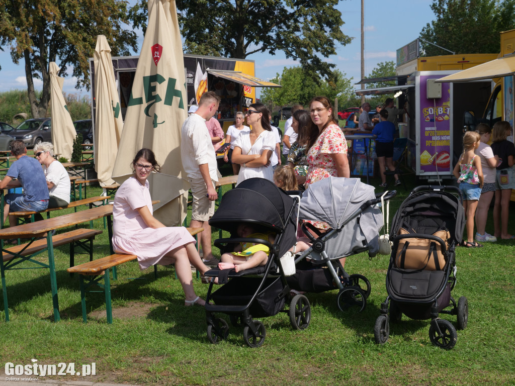 Gminne Dożynki w Starej Krobi
