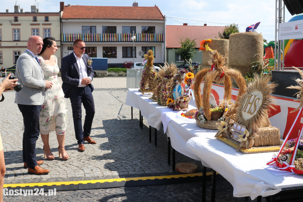 Za nami coroczne dożynki gminne w Pogorzeli