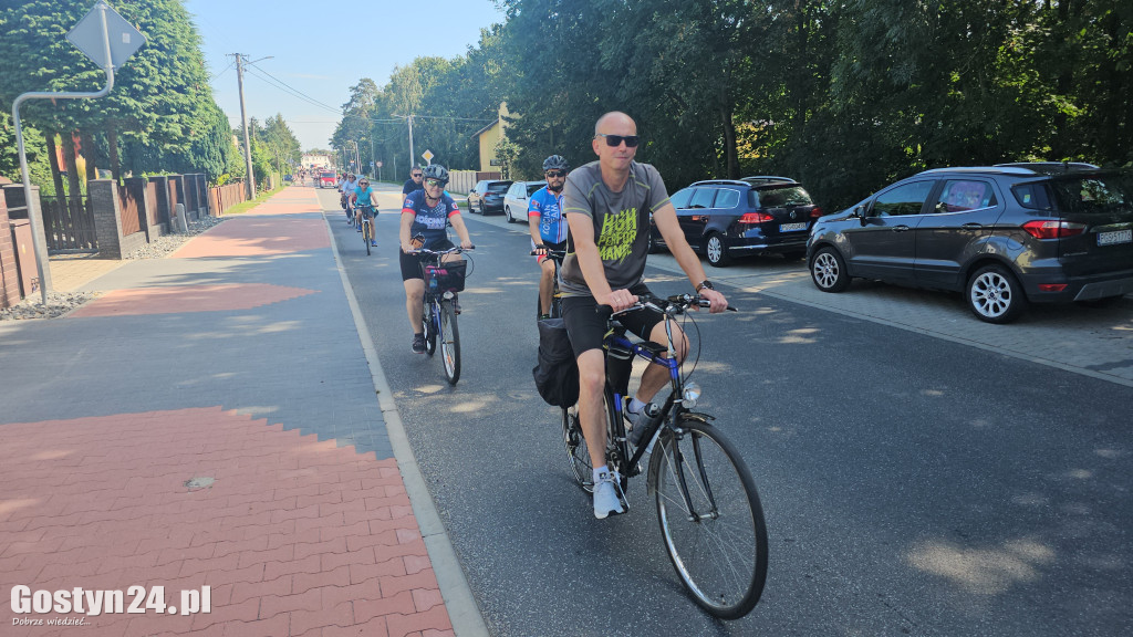 Wielkopolska Ofensywa Rowerowa w Piaskach