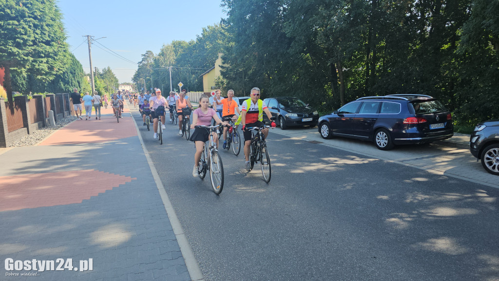 Wielkopolska Ofensywa Rowerowa w Piaskach