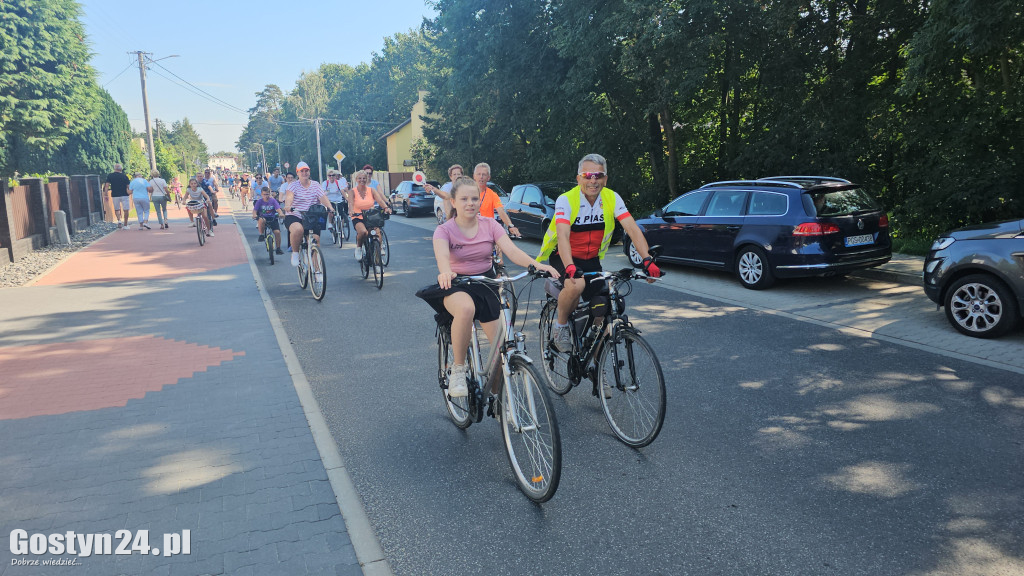 Wielkopolska Ofensywa Rowerowa w Piaskach