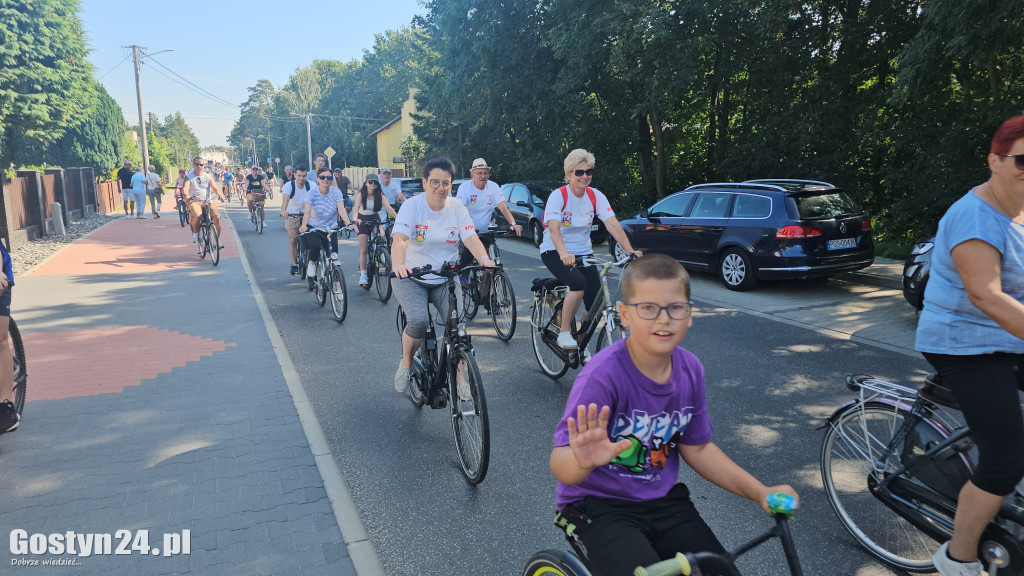 Wielkopolska Ofensywa Rowerowa w Piaskach