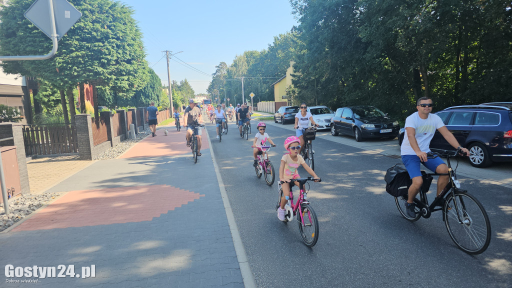 Wielkopolska Ofensywa Rowerowa w Piaskach