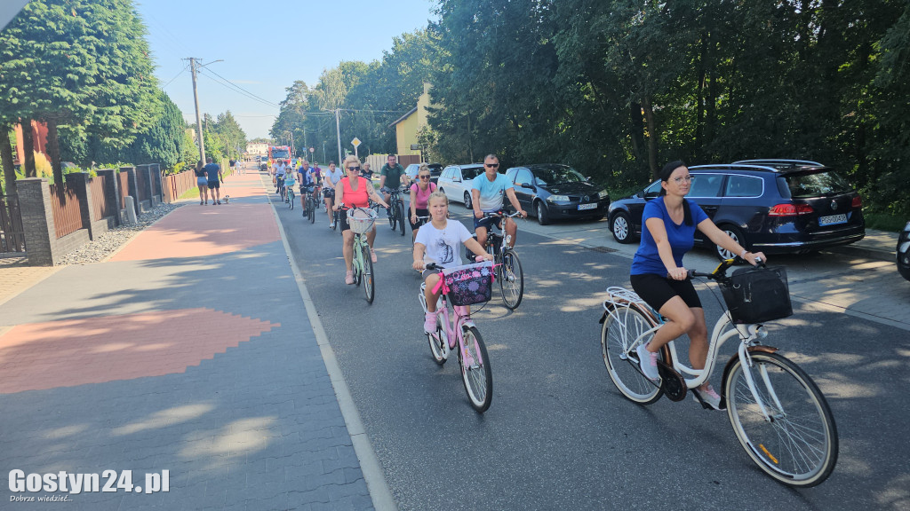 Wielkopolska Ofensywa Rowerowa w Piaskach