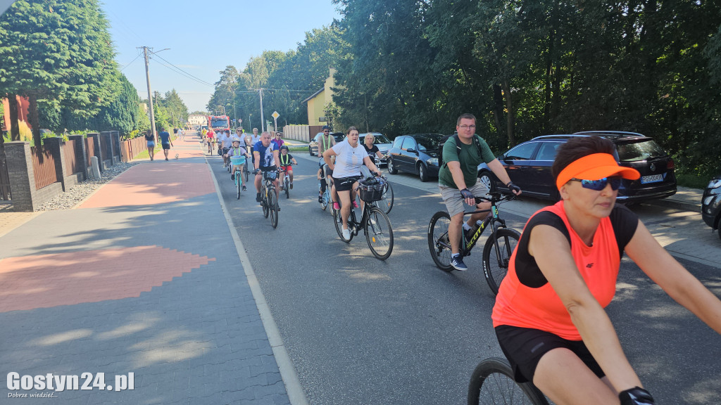 Wielkopolska Ofensywa Rowerowa w Piaskach