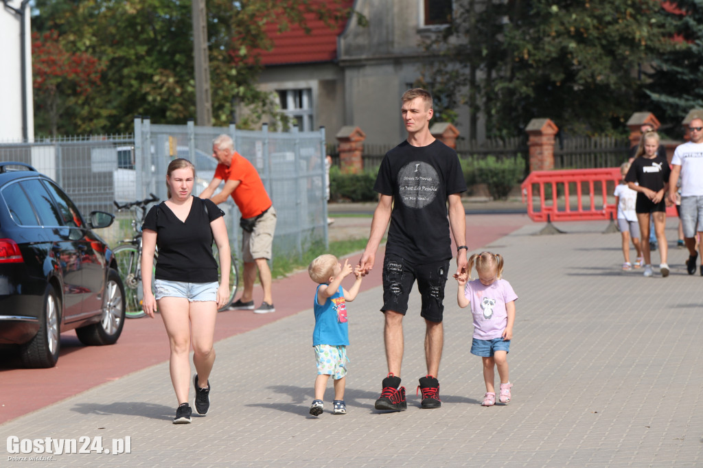 Stara Gazownia łączy pokolenia w Krobi