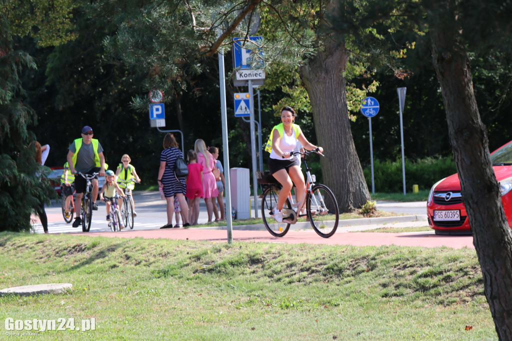Wielkopolska Ofensywa Rowerowa w Piaskach